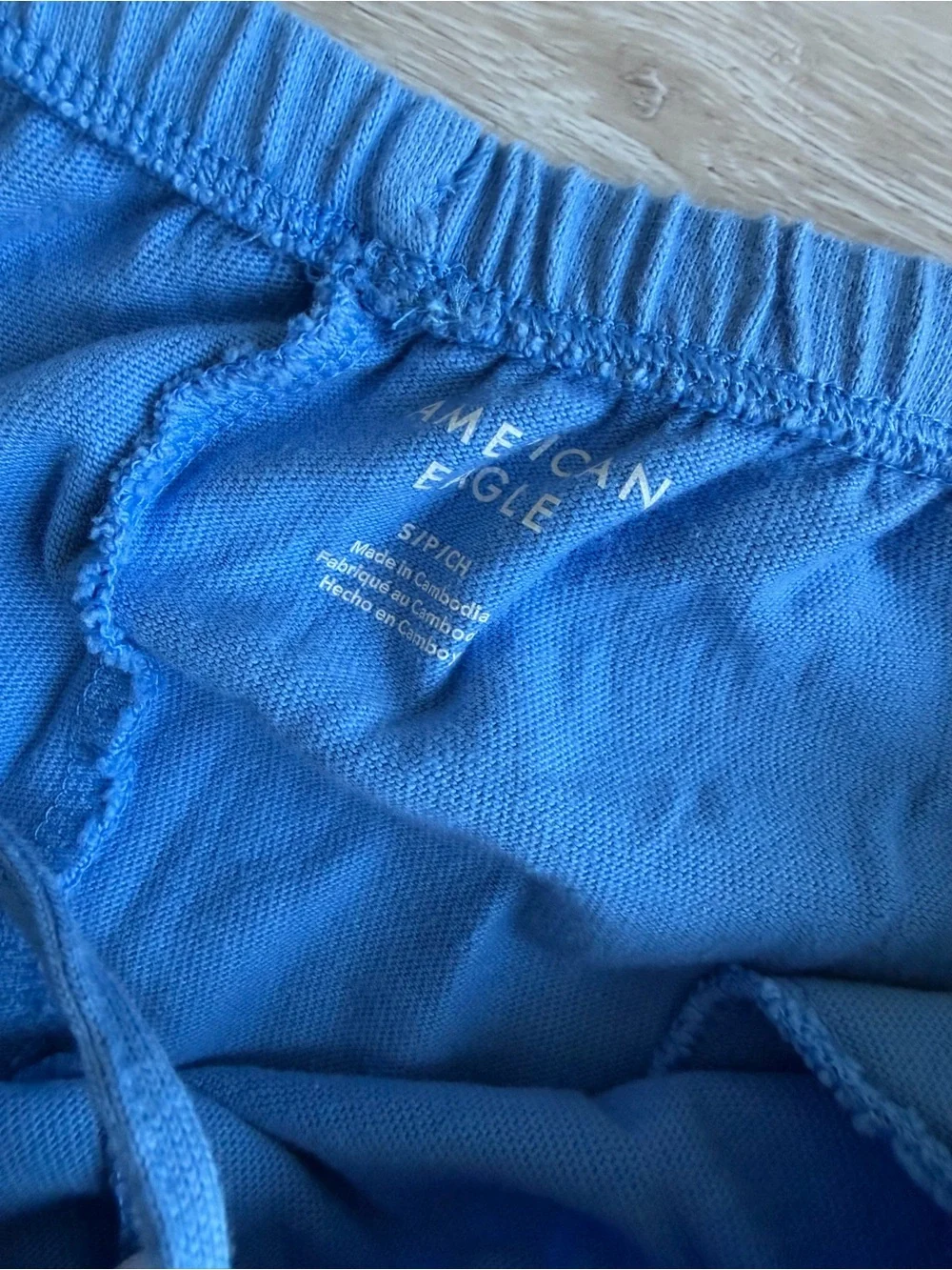 American Eagle AE Saturday Mid-Rise Straight Pant women’s size small - Picture 5 of 5